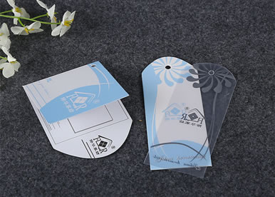 各類材質吊牌定做