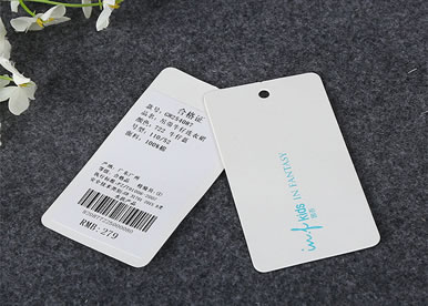 紙質吊牌定做